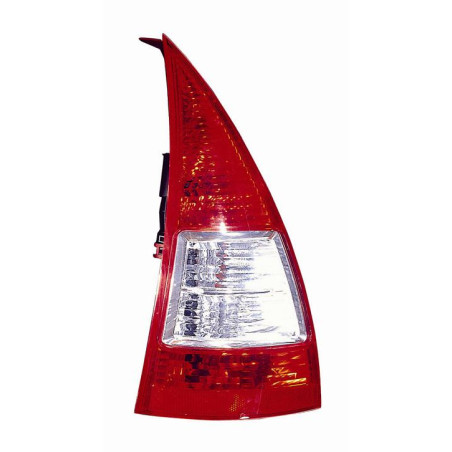 FANALE POSTERIORE DESTRO SENZA PORTALAMPADA CITROEN C3 FCFN 20022010VERS 2005