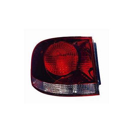 FANALE POSTERIORE SINISTRO SENZA PORTALAMPADA VOLKSWAGEN TOUAREG 7LA7L67L7 20032010VERS 2007