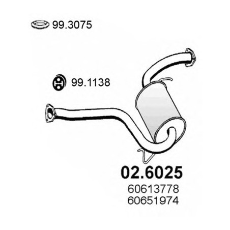 S C ALFA GTV 20 I TS 16V 51995