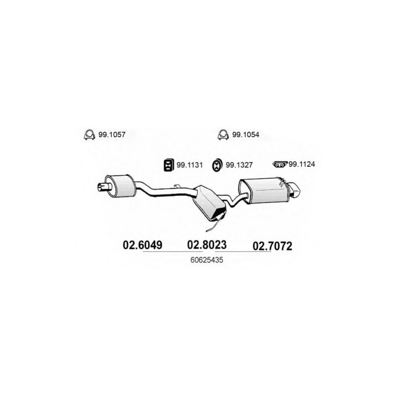 GR S ALFA 146 14 I TS 16V 21997