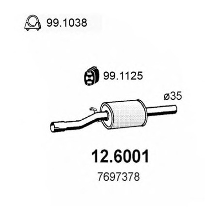 S C FIAT NUOVA 500 700CC 92