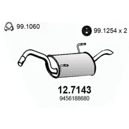 S P ULISSE JUMPY SCUDO EXPERT