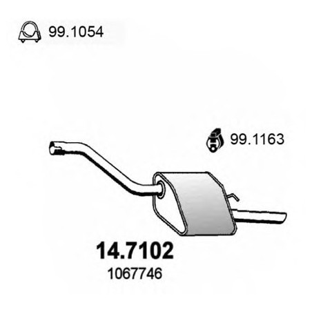 S P FORD FOCUS 18I SW 81998