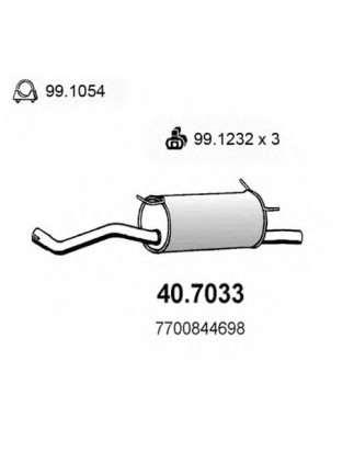 S P RENAULT MEGANE COACH 16I 396