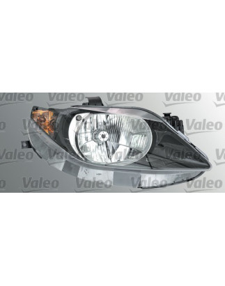 FARO DX H4 CMOTOTOR ELETT SEAT IBIZA 0108
