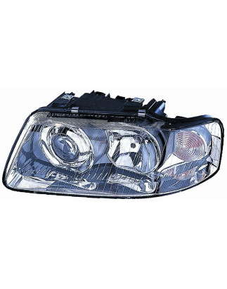 PROIETTORE DESTRO H1,H7 AUDI A3 8L1 19962003 VERS 2000