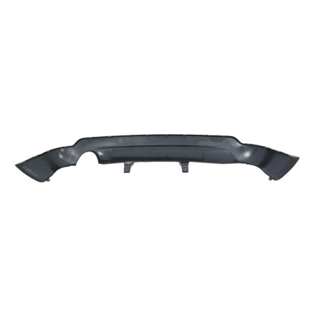 SPOILER PARAURTI POSTERIORE CON FORI MARMITTA 1 JEEP GRAND CHEROKEE WKWK2 20112014