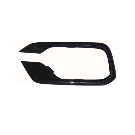 MODANATURA GRIGLIA PARAURTI ANTERIORE SINISTRA NERA LUCIDA FIAT TIPO 356357 2021