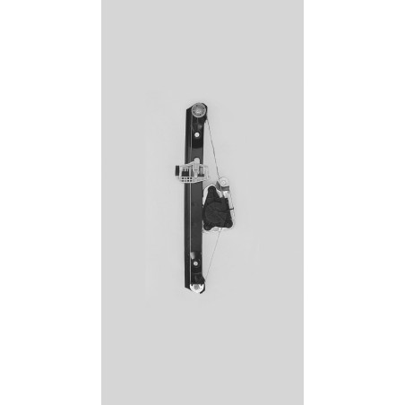ALZACRISTALLO MECCANISMO POSTERIORE DESTRO 5 PORTE COMFORT BMW SERIES 1 35D E81E87 20042011