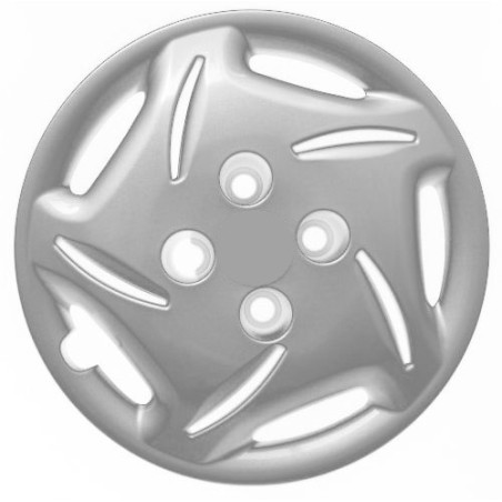 COPRICERCHIO 13 BLU SENZA LOGO