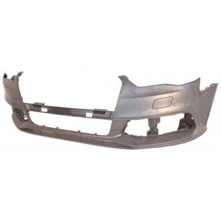 PARAURTI ANTERIORE 3 PORTE CON PRIMER CON LAVAFARI AUDI A3 3DSPORTBACK 8V18VK8VA8VF 20122016