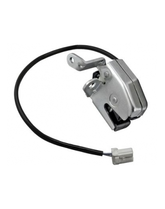 CHIUSURA COFANO GANCIO CON BLOCCAPORTE 3 FILI POSTERIORE INFERIORE SINISTRO FIAT DOBLO 119223 20012005