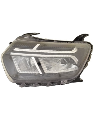 PROIETTORE DESTRO LED CON PREDISPOSIZIONE REGOLAZIONE ELETTRICA DACIA DUSTER II HM 20222024