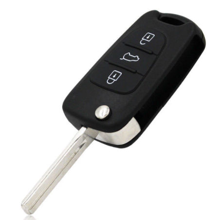 GUSCIO CHIAVE 3 TASTI: TASTO APERTURA TASTO CHIUSURA TASTO PORTELLONE LAMA TOY49 HYUNDAI i30 FD 2007201  HYUNDAI i30 3D GD 2013