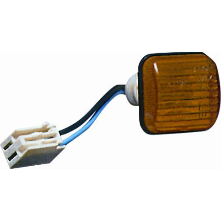 FANALE LATERALE DESTROSINISTRO SENZA PORTALAMPADA CITROEN JUMPER I 230L230P230 1994200  FIAT DUCATO II 230 1994200  PEUGEOT BOX