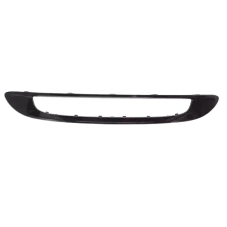 MODANATURA GRIGLIA VERNICIATA NERA SMART FORTWO 451 20072012