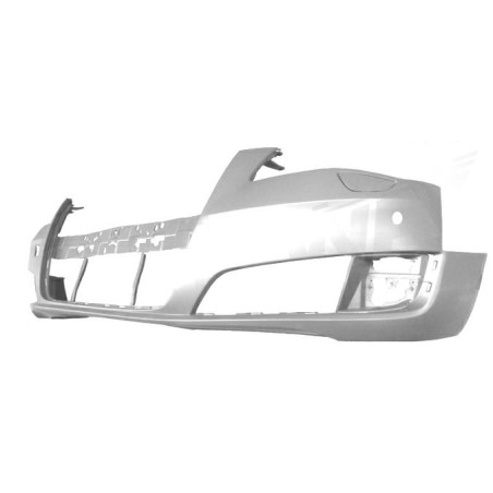 PARAURTI ANTERIORE CON PRIMER CON FORI SENSORI CON LAVAFARI AUDI A8 4H24H84HC4HL 20092013      , AUDI A8 4H24H84HC4HL 20132017