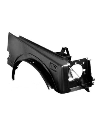 PARAFANGO ANTERIORE DESTRO TÜV CON SUPPORTO GIROPARAFANGO 5CM SUZUKI JEEP SAMURAI SJ410 19791988, SUZUKI JEEP SJ413 19841990, S