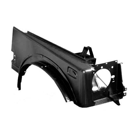 PARAFANGO ANTERIORE DESTRO TÜV CON SUPPORTO GIROPARAFANGO 5CM SUZUKI JEEP SAMURAI SJ410 19791988, SUZUKI JEEP SJ413 19841990, S