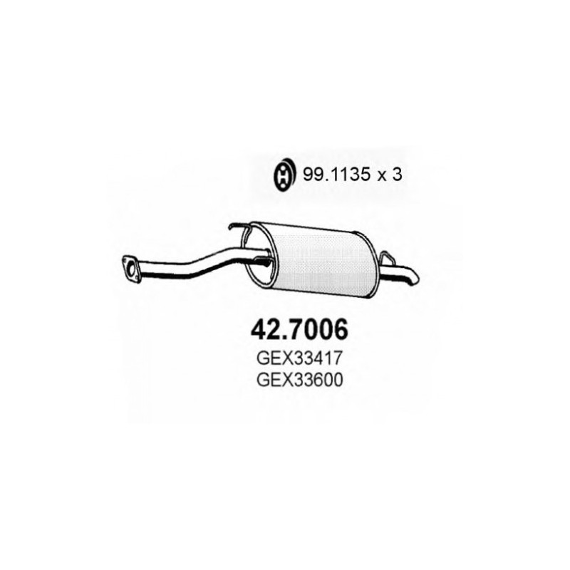 S P ROVER 214 16V 89