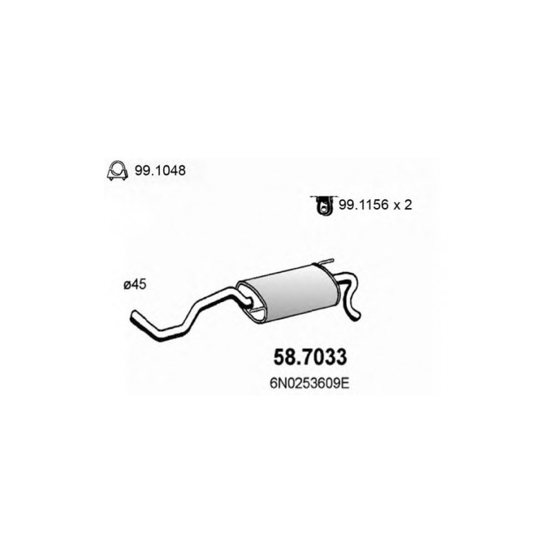 S P VOLKSWAGEN POLO 14I 16V 71995