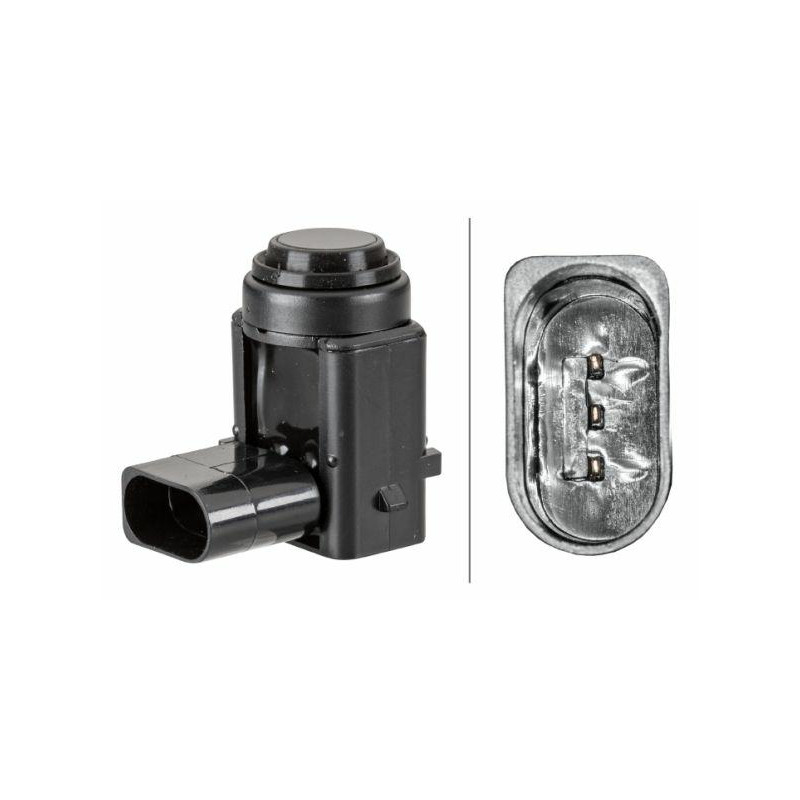 SENSORE, ASSISTENZA PARCHEGGIO