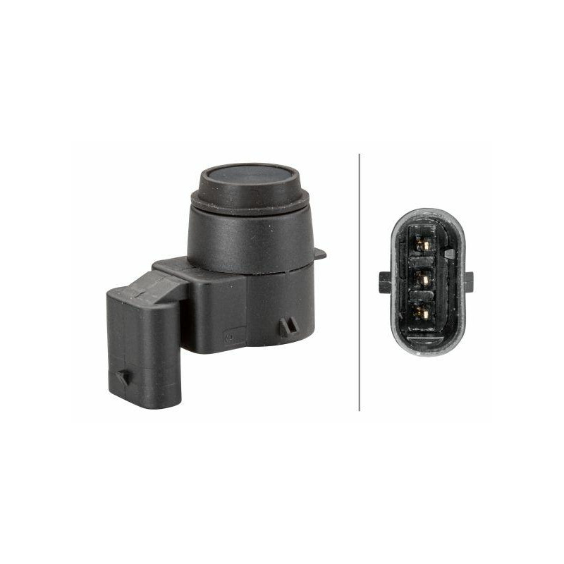 SENSORE, ASSISTENZA PARCHEGGIO