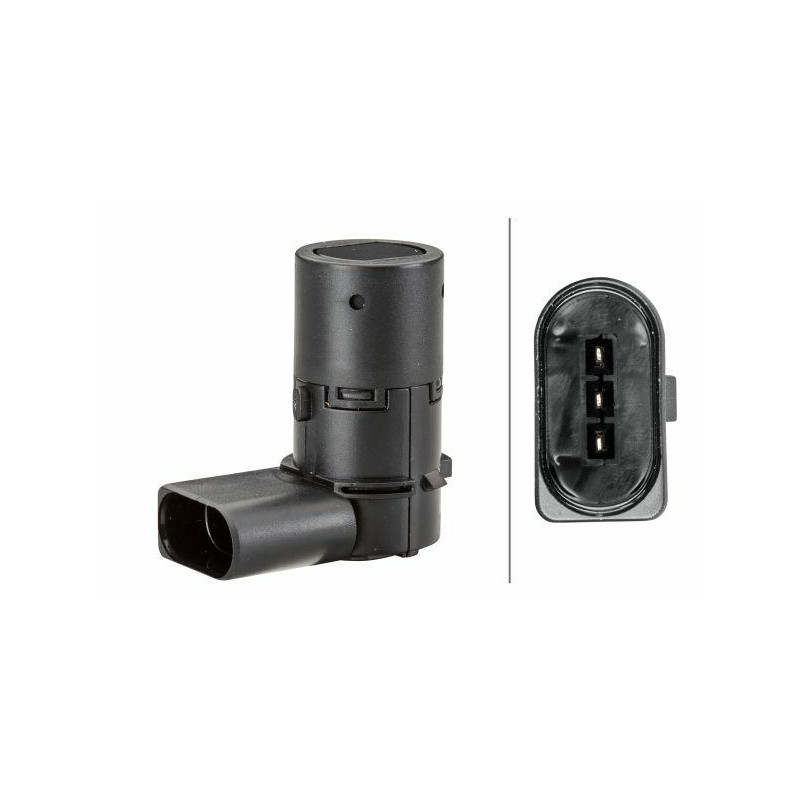 SENSORE, ASSISTENZA PARCHEGGIO