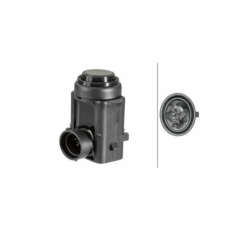 SENSORE, ASSISTENZA PARCHEGGIO