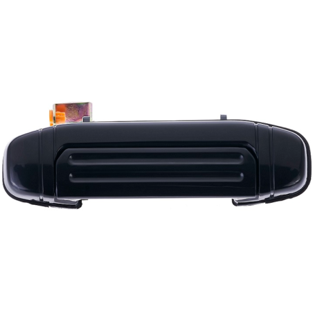 MANIGLIA ESTERNA NERA LISCIA POSTERIORE DESTRO MITSUBISHI PAJERO V3W 19962001
