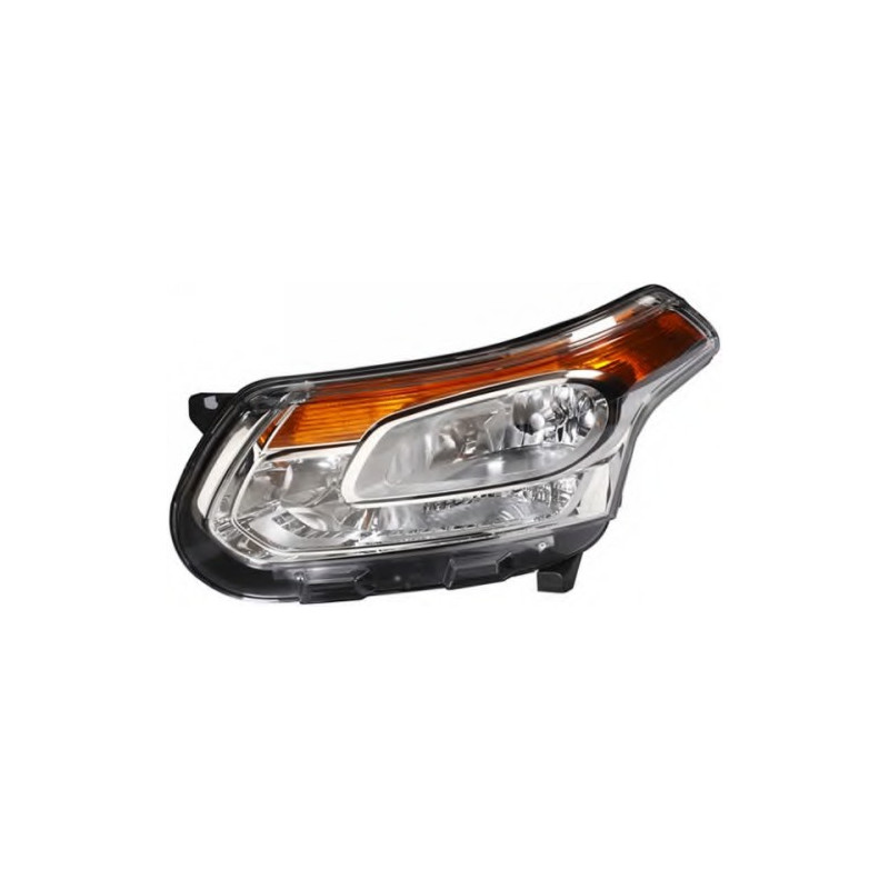FARO DX H1-H7 CITROEN C3 PICASSO 0109