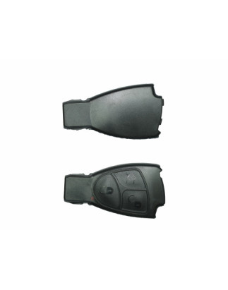 GUSCIO CHIAVE NERO 3 TASTI: TASTO APERTURA TASTO CHIUSURA TASTO PORTELLONE MERCEDES-BENZ A CLASS W168 19982004, MERCEDES-BENZ A