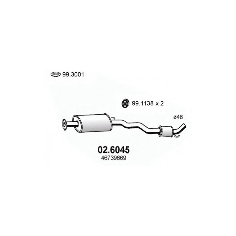 S C ALFA 147 16I 16V TS 77KW 102000