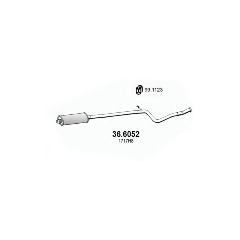 SC PEUGEOT 206 16 16V 092000--2006