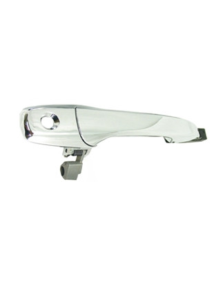 MANIGLIA ESTERNA CROMATA ANTERIORE SINISTRO FORD RANGER EREQRET 20062009      , FORD RANGER ETR 20092012      , MAZDA PU 24WD B