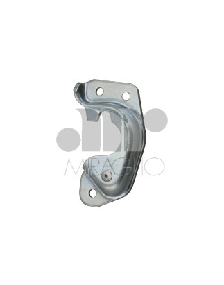 SCONTRO ANTERIORE SINISTRO FIAT 500 F  L  R 19651975