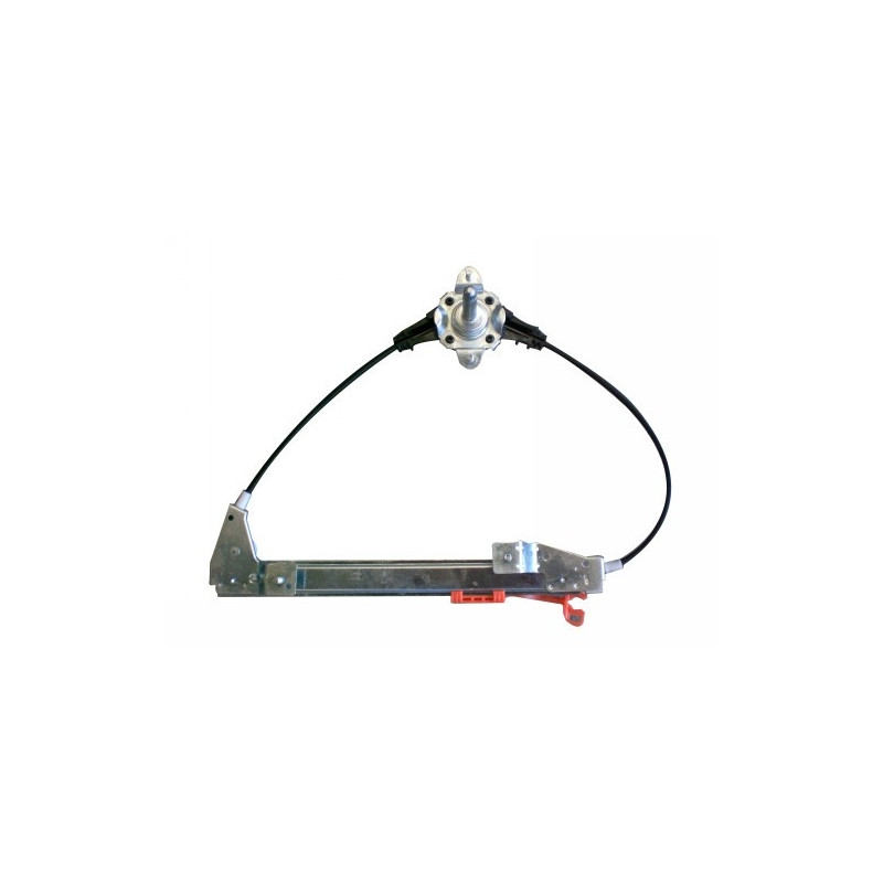 ALZACRISTALLO MANUALE POSTERIORE DESTRO 5 PORTE FIAT GRANDE PUNTO 199 20052012      , FIAT LINEA 323 20132015      , FIAT PUNTO