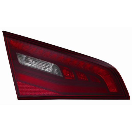 FANALE POSTERIORE SINISTRO 5 PORTE LED SENZA PORTALAMPADA LED INTERNO AUDI A3 3DSPORTBACK 8V18VK8VA8VF 20122016