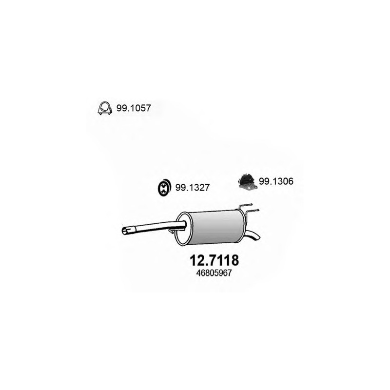 S P FIAT BRAVO 14 STILO 14 16I 16V 02