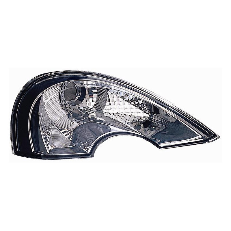 FANALE ANTERIORE SINISTRO SENZA PORTALAMPADA BIANCO RENAULT MODUS FJP0 20052008