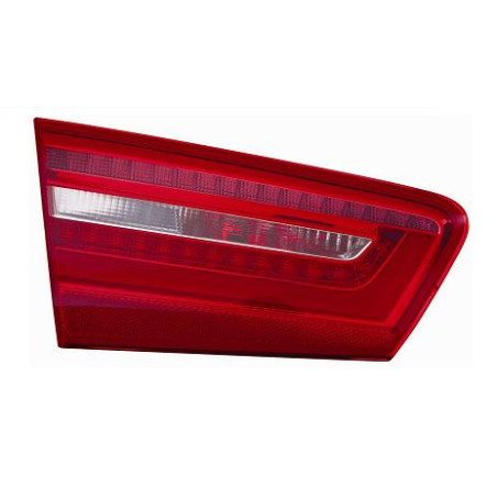 FANALE POSTERIORE DESTRO CON PORTALAMPADA LED LED INTERNO AUDI A6 4GH4GJ4G24GC4G54GD 20102014