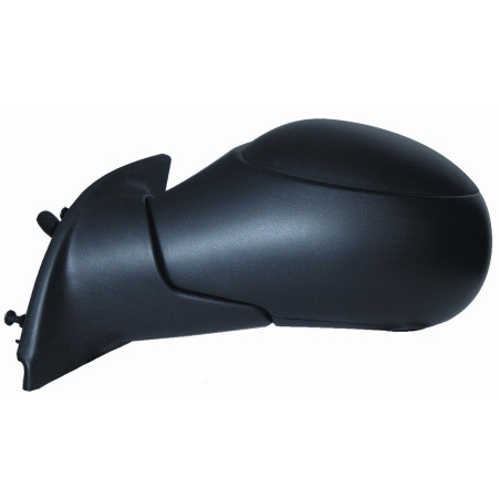 RETROVISORE MECCANICO DESTRO NERO VETRO CONVESSO CITROEN C3 FCFN 20022010