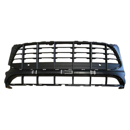 GRIGLIA PARAURTI ANTERIORE CENTRALE CON SENSORI PORSCHE MACAN 95B 20142018