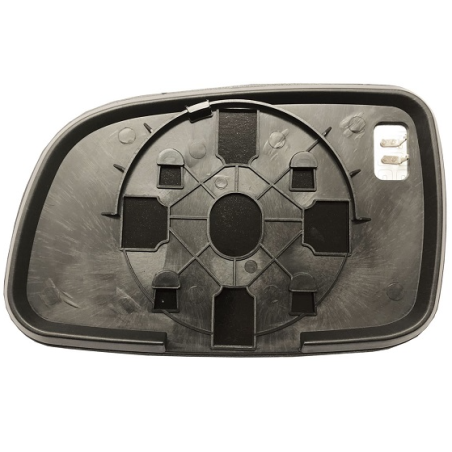 VETRO CON PIASTRA DESTRO TERMICO JEEP GRAND CHEROKEE WJWG 19992005