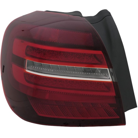 FANALE POSTERIORE DESTRO LED LED ESTERNO MERCEDES-BENZ GLA X156 20142017VERS2017 , MERCEDES-BENZ GLA X156 20172020