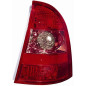 FANALE POSTERIORE SINISTRO SENZA PORTALAMPADA TOYOTA COROLLA HB-LB E 12 20042006 VERS SW