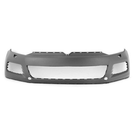 PARAURTI ANTERIORE CON PRIMER CON LAVAFARI VOLKSWAGEN TOUAREG 7P57P6 20102014