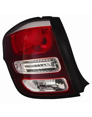 FANALE POSTERIORE SINISTRO SENZA PORTALAMPADA CITROEN C3 SC 20132016