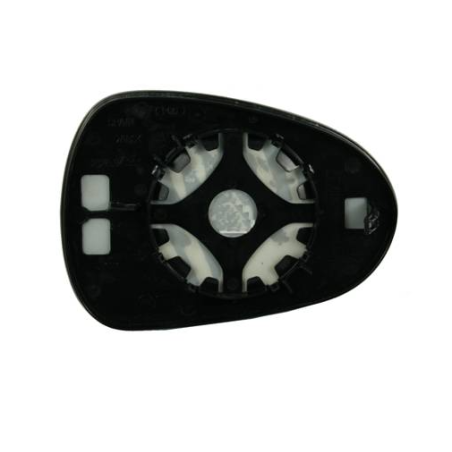 VETRO CON PIASTRA DESTRO CONVESSO SEAT EXEO 3R2 20092013, SEAT IBIZA 6J56P1 2008201  SEAT IBIZA 6J56P1 20122015, SEAT IBIZA 6J5