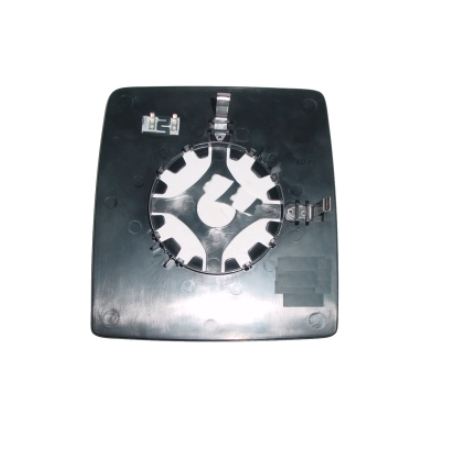 VETRO CON PIASTRA DESTRO CROMATO TERMICO CONVESSO OPEL COMBO TF0TF1 20002012